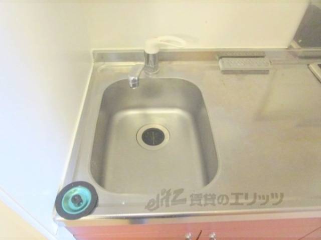 キッチン　シンク