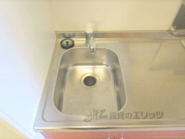 キッチン　シンク