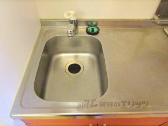 キッチン　シンク
