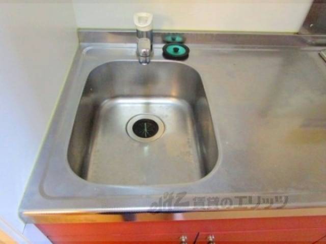 キッチン　シンク