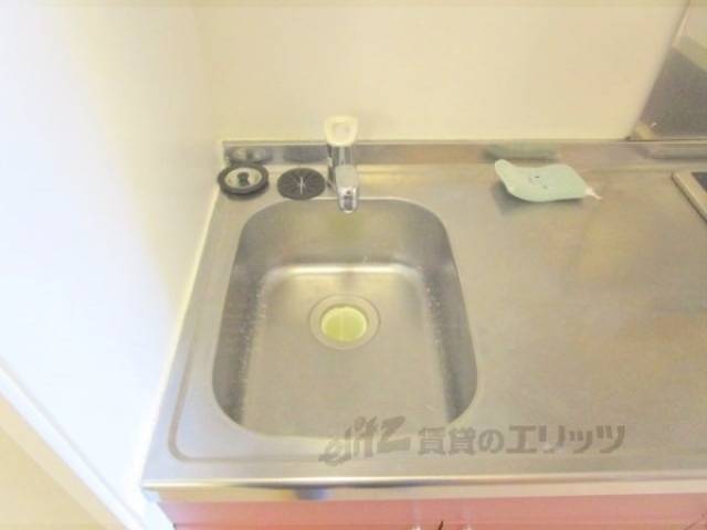 キッチン　シンク