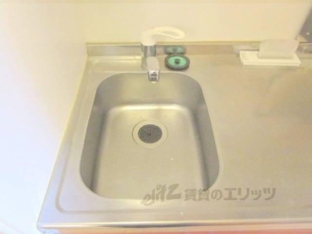キッチン　シンク