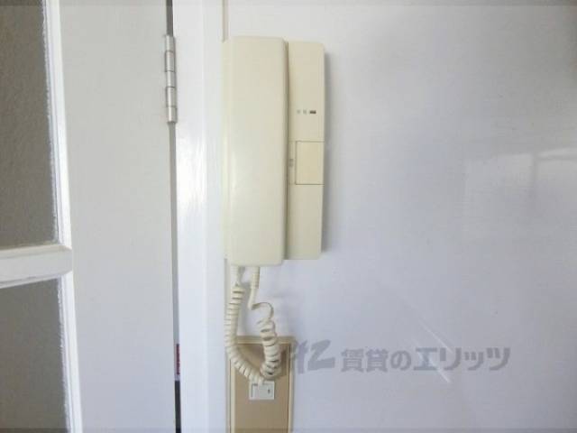 インターフォン