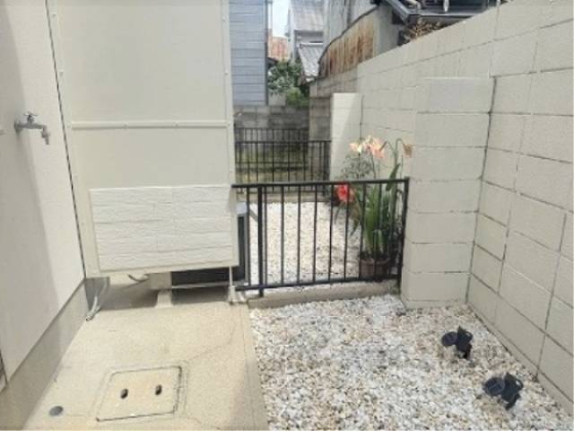 ベランダ