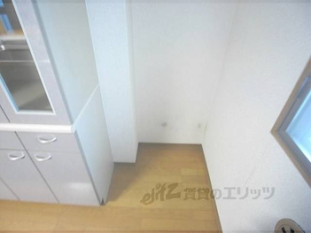 冷蔵庫置場