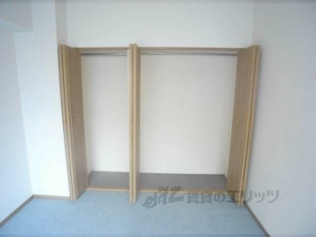 収納　洋室4.5帖