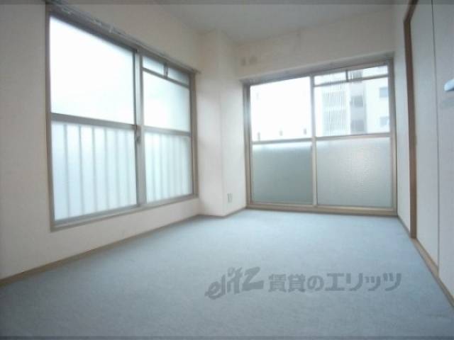 洋室　洋室5.5帖