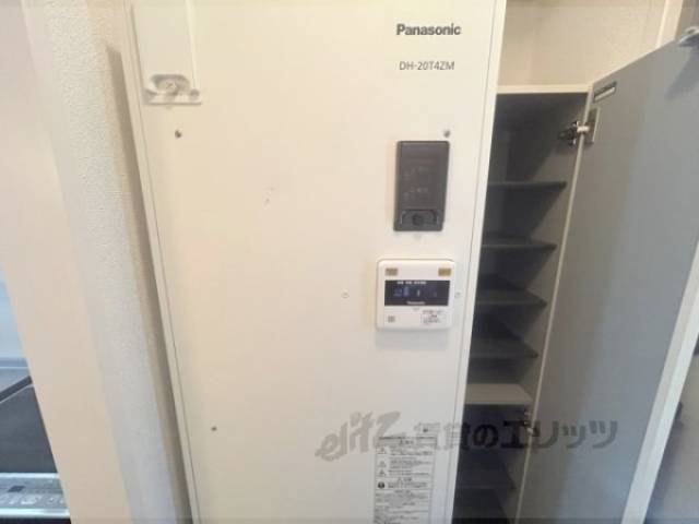 給湯機