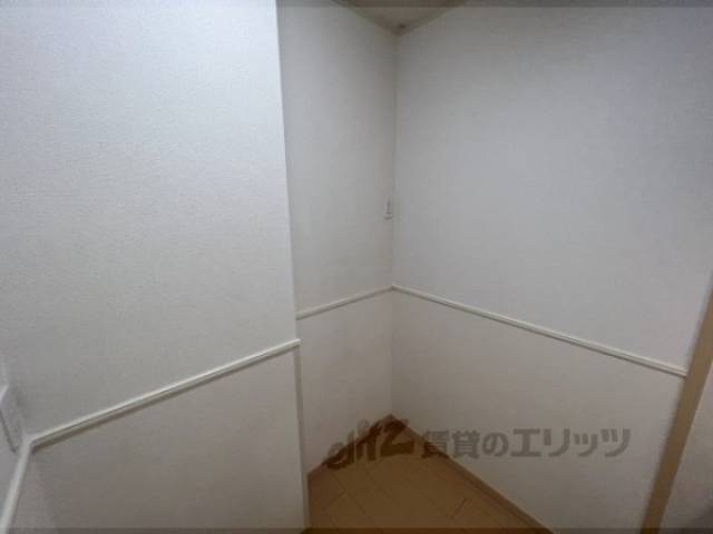 冷蔵庫置場