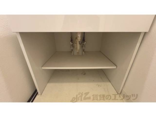 洗面所　下収納