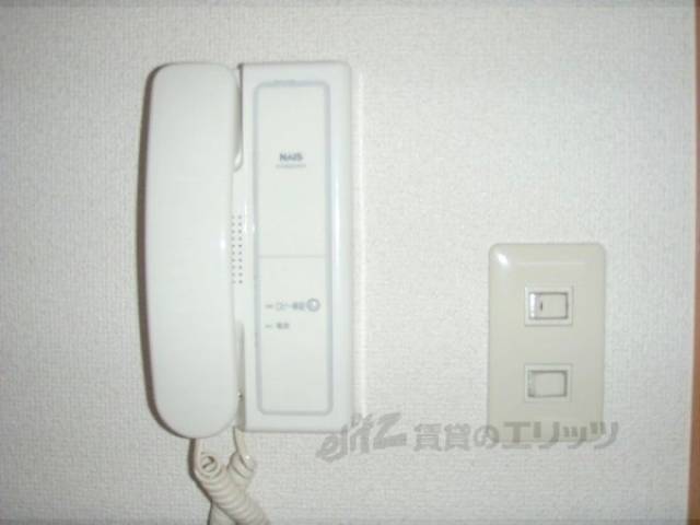 インターホン