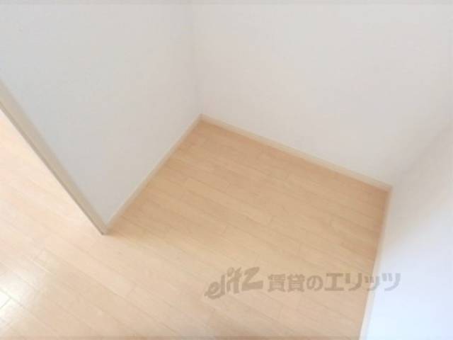 冷蔵庫置場