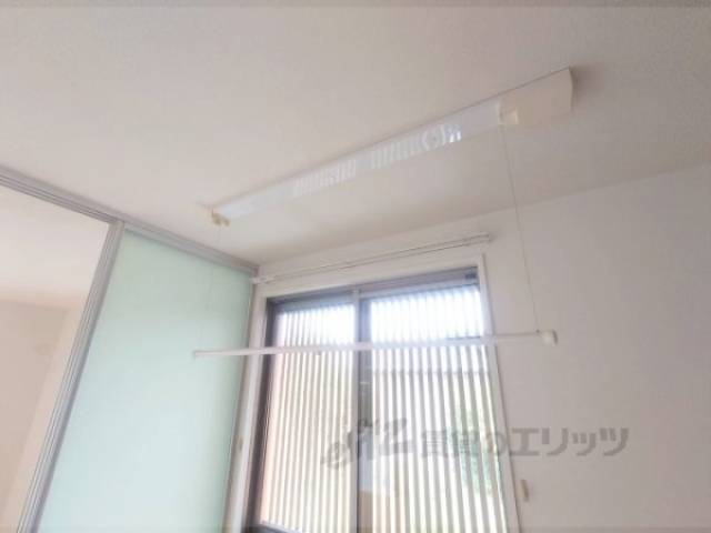 室内洗濯物干し