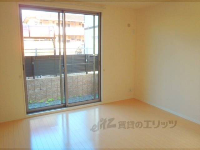 リビング　明るさ十分