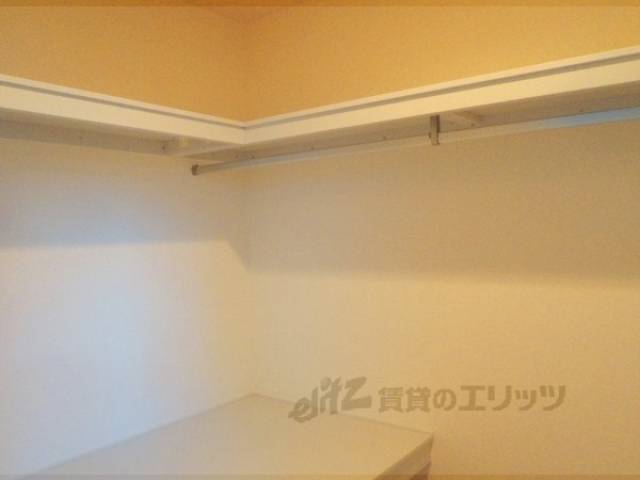 収納　ウォークインクローゼット