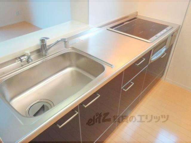 キッチン　対面キッチン