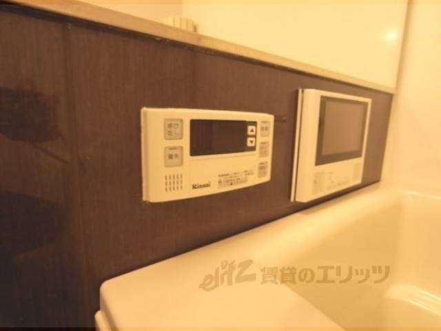 給湯スイッチ