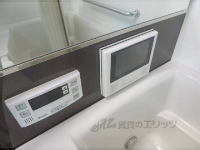 浴室テレビ