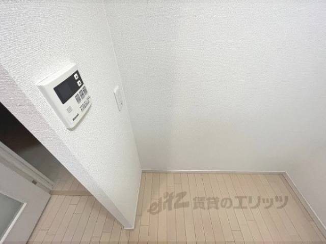 冷蔵庫置場