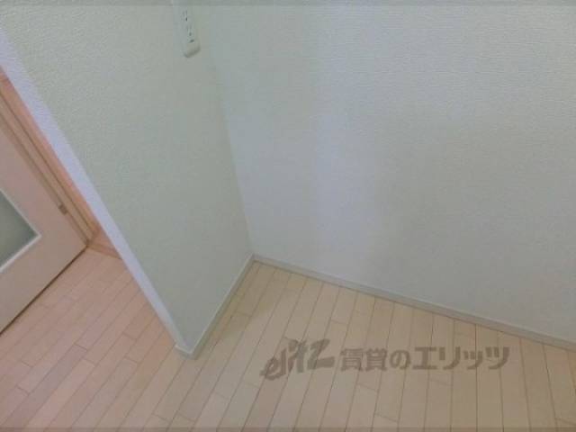 冷蔵庫置場