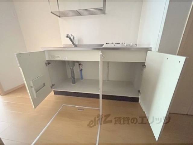 キッチン　コンロ