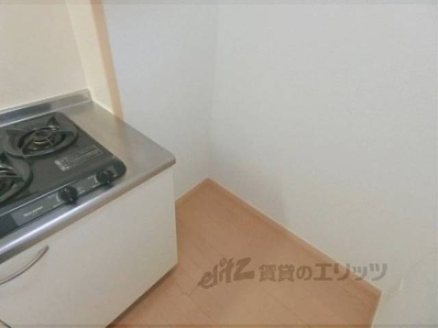 冷蔵庫置場