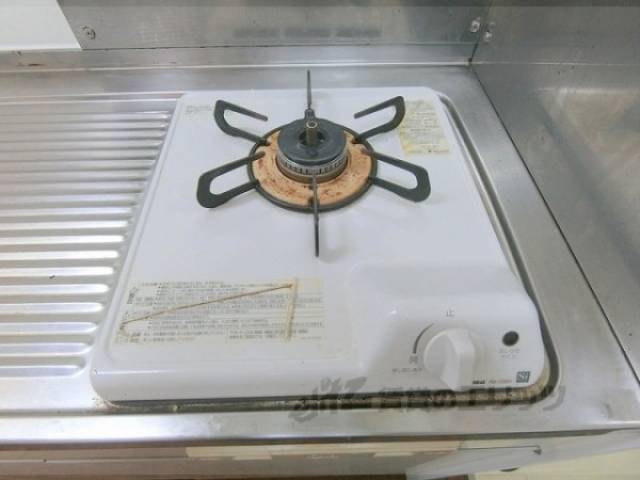キッチン　コンロ