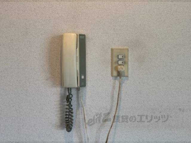 インターホン