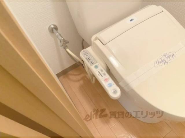 トイレ　洗浄リモコン