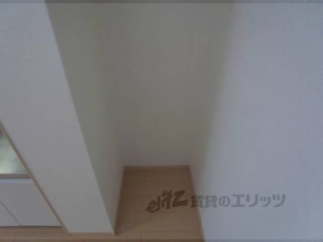 冷蔵庫置場