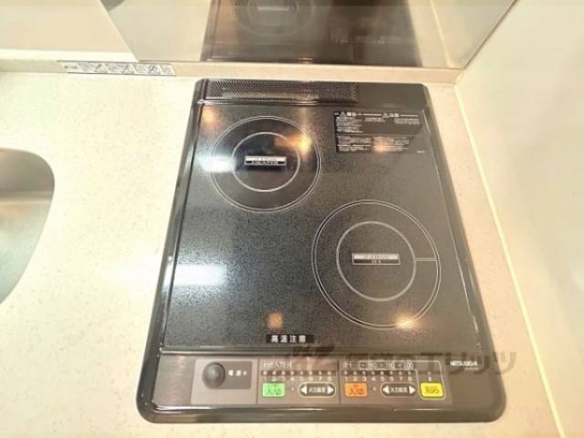 キッチン　コンロ