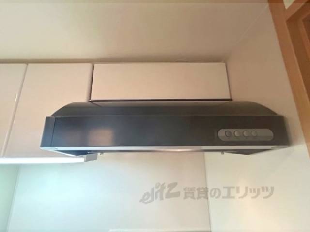 キッチン　換気扇