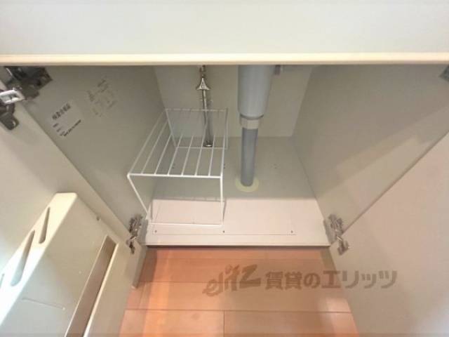 キッチン　下部収納