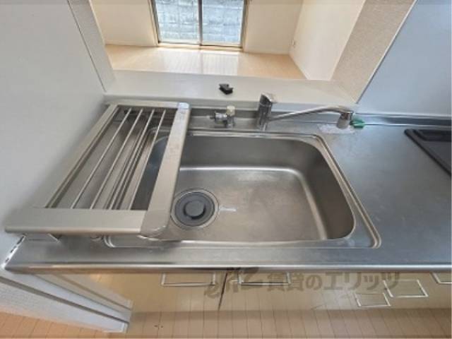 キッチン　シンク