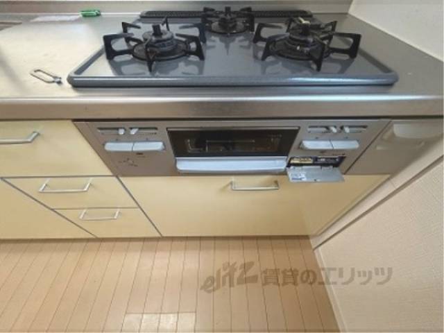 キッチン　グリル