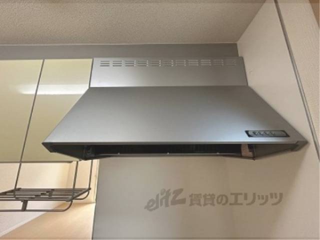 キッチン　換気扇