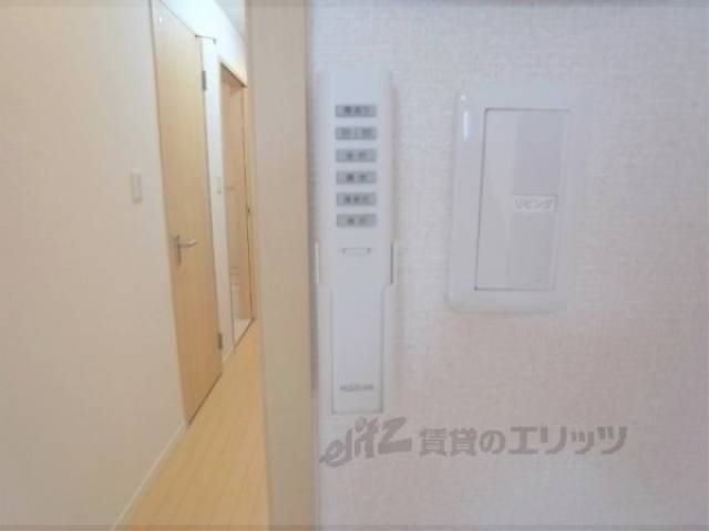 照明のリモコン