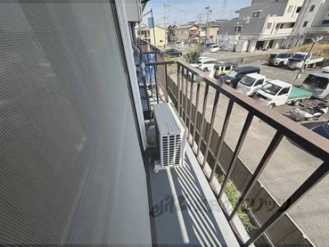 ベランダ