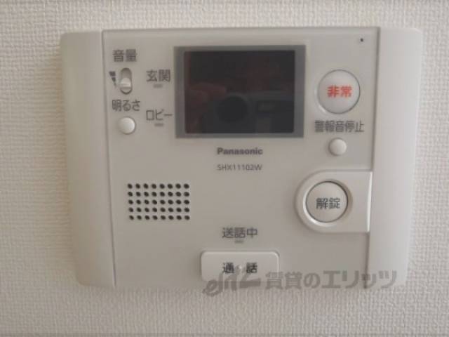 ドアフォン（ＴＶ含）