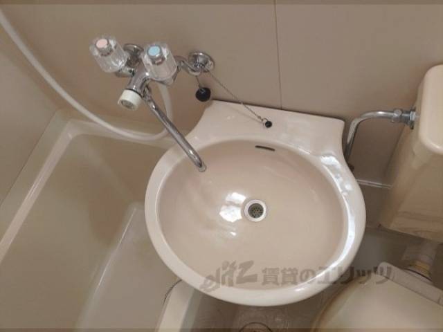 洗面所
