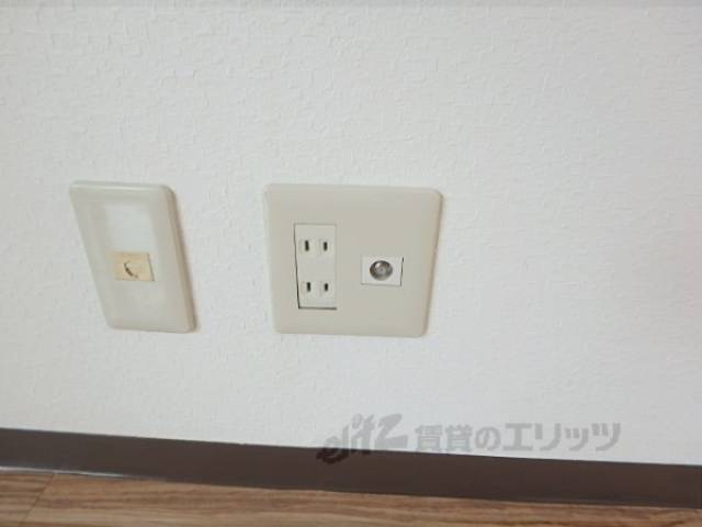 コンセント穴