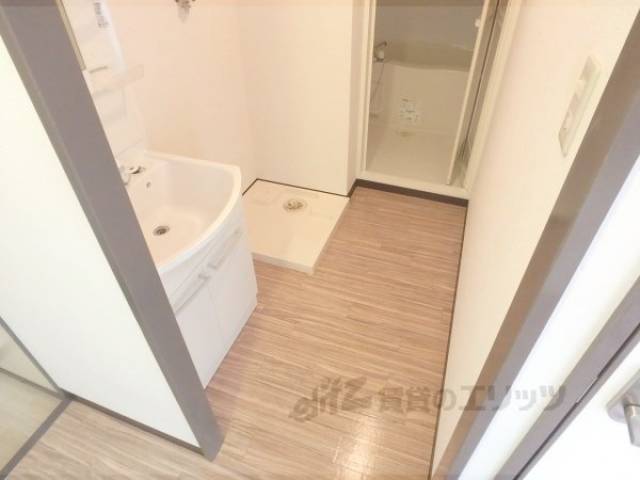 洗面所　脱衣場