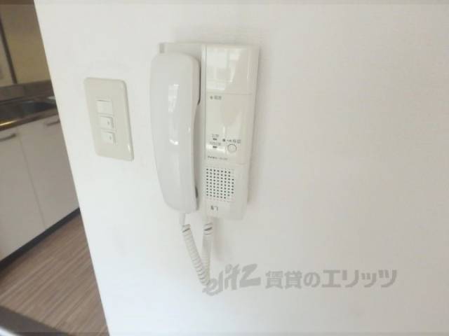 室内インターホン