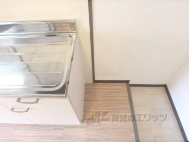 冷蔵庫置場