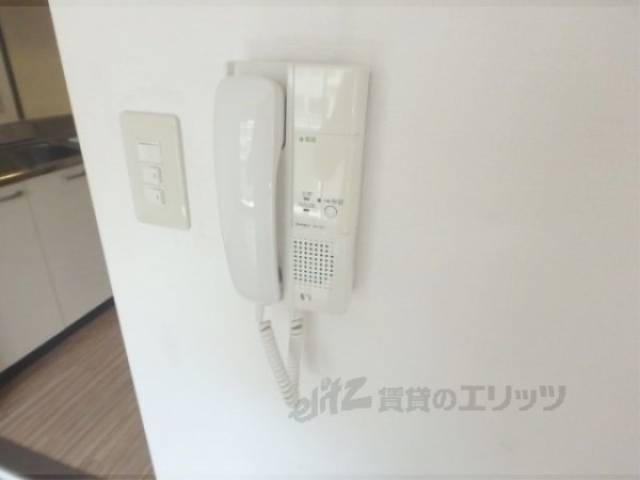 インターホン
