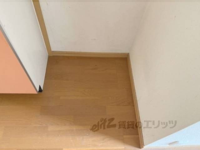 冷蔵庫置場