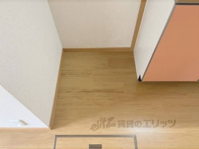 冷蔵庫置場