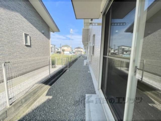 ベランダ