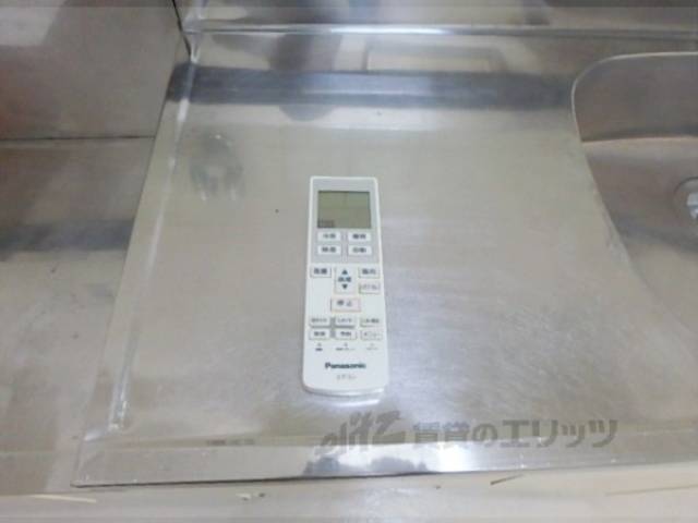 エアコン　リモコン