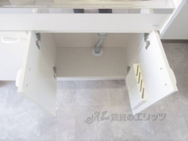 キッチン　収納